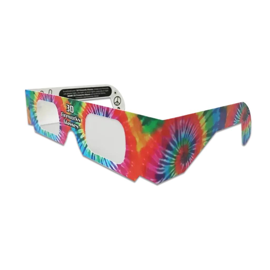 Trippy Diffraction Glasses-Novelty-American Paper Optics-Yellow Springs Toy Company