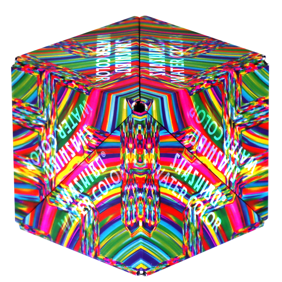 Shashibo - Watercolor-Fun In Motion Toys-Yellow Springs Toy Company