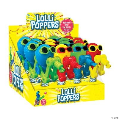 Lolli Poppers-Candy & Treats-Fun Express-Yellow Springs Toy Company
