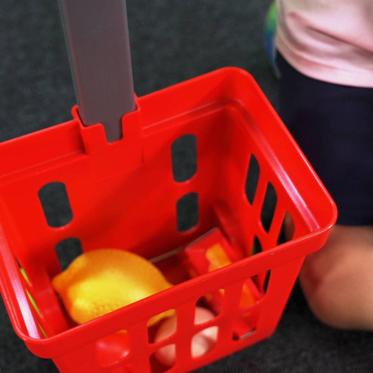 Pick & Shop Grocery Set-Toysmith-Yellow Springs Toy Company