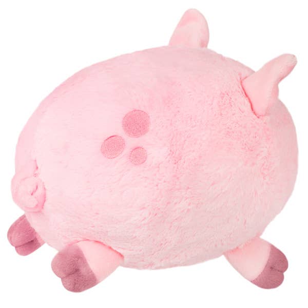 Mini Squishable Piggy-Stuffed &amp; Plush-Squishable-Yellow Springs Toy Company