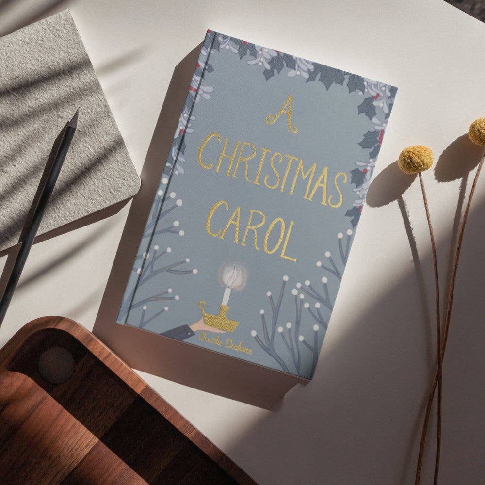 A Christmas Carol (Wordsworth Collector&#39;s Edition)-Wordsworth Editions-Yellow Springs Toy Company