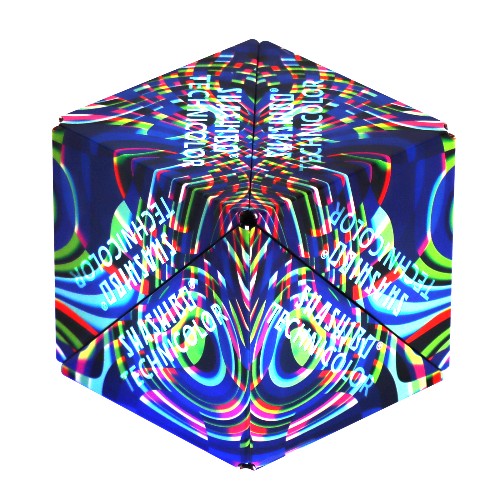 Shashibo - Technicolor-Fun In Motion Toys-Yellow Springs Toy Company