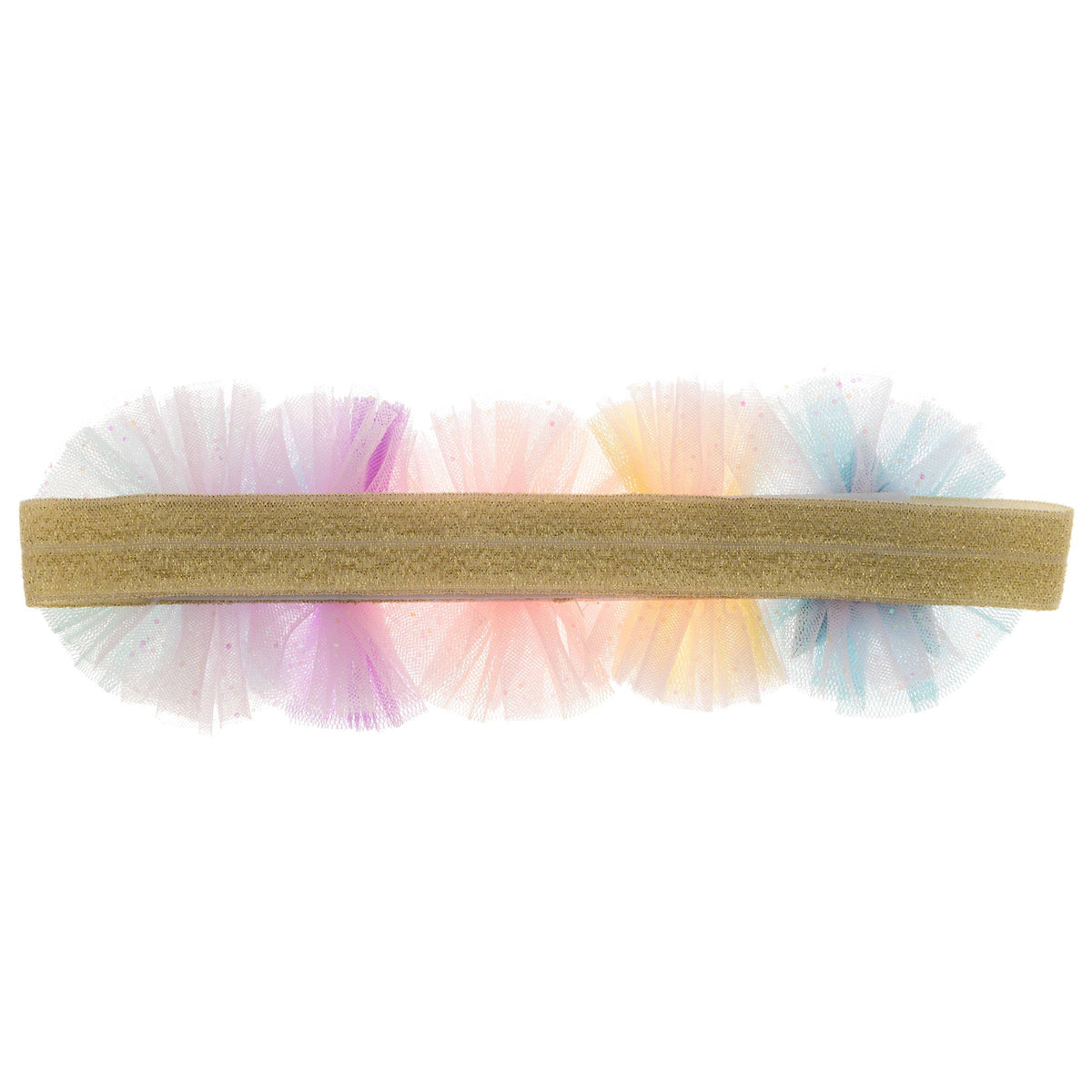 Dress-Up Headbands: Glitter Rainbow-Stephen Joseph Gifts-Yellow Springs Toy Company