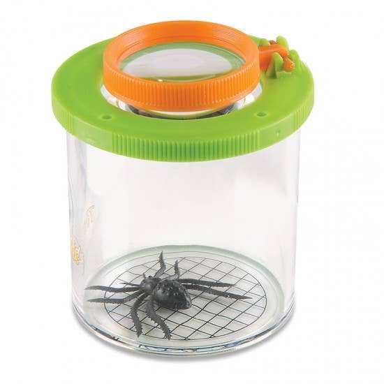 Terra Kids Beaker Magnifier & Bug Viewer-Science & Discovery-HABA-Yellow Springs Toy Company
