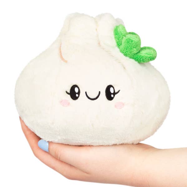 Snugglemi Snackers Soup Dumpling-Squishable-Yellow Springs Toy Company