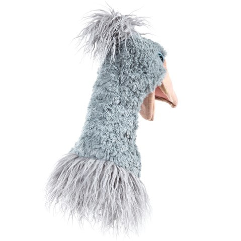 Shoebill - Stage Puppet-Puppets-Folkmanis-Yellow Springs Toy Company