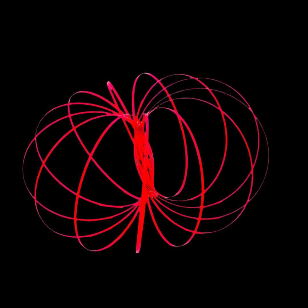 Glozi - Flow Toy - Glowing Pink-Active & Sports-Fun In Motion Toys-Yellow Springs Toy Company