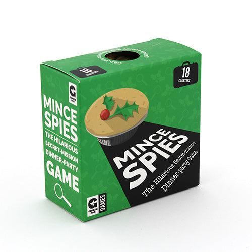 Mince Spies Challenges-Games-Ginger Fox-Yellow Springs Toy Company
