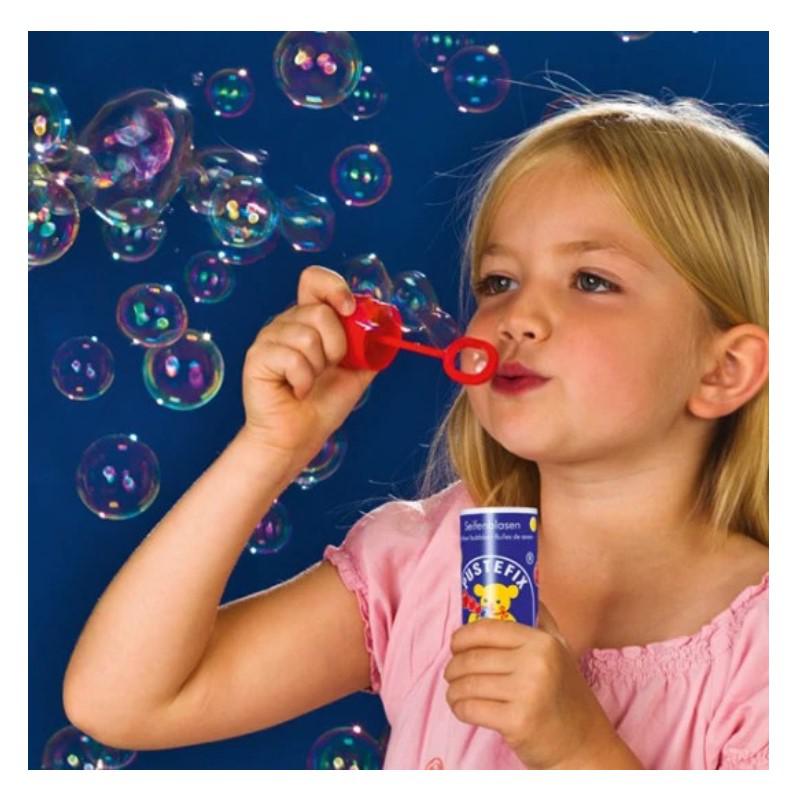 Pustefix Bubble Tube with Wand - 70 ml/2.3 oz-HQ Kites & Designs-Yellow Springs Toy Company