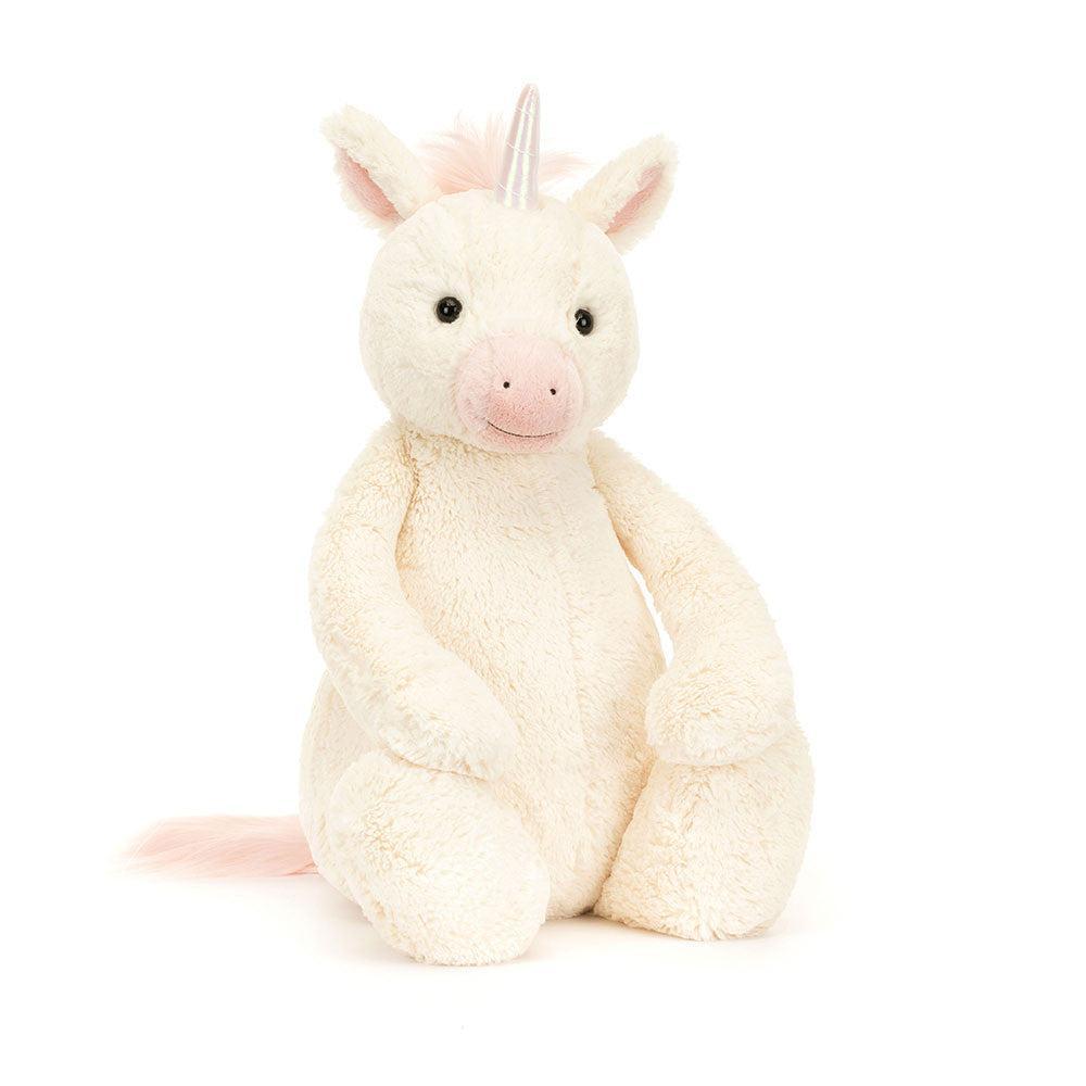 Bashful Unicorn - Really Big 26.4"-Stuffed & Plush-Jellycat-Yellow Springs Toy Company