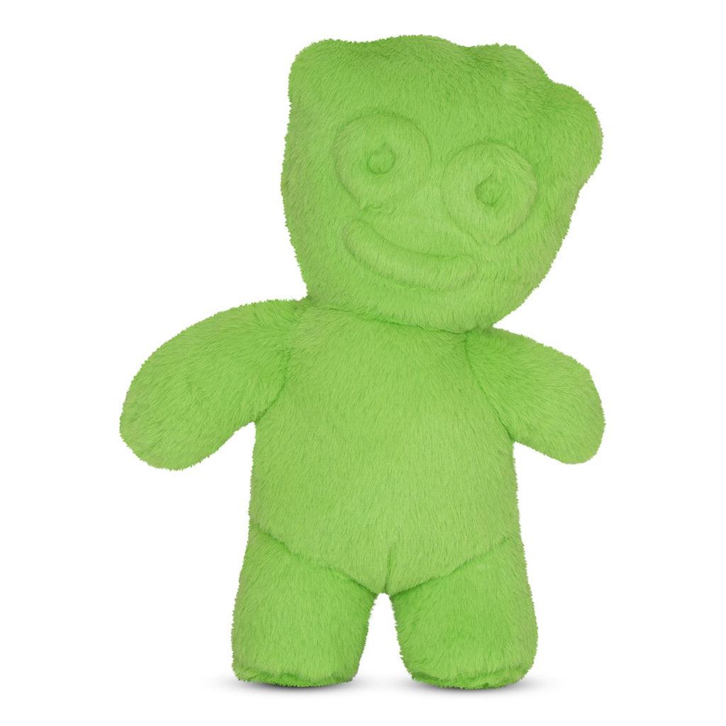 SPK Green Kid Plush - Furry - 16 ¾"-Stuffed & Plush-Iscream-Yellow Springs Toy Company