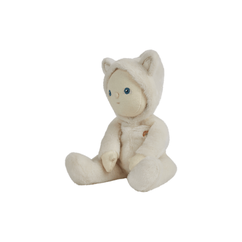 Dinky Dinkums - Fifi Fox - 8.6" *-Stuffed & Plush-Olli Ella U.S.-Yellow Springs Toy Company