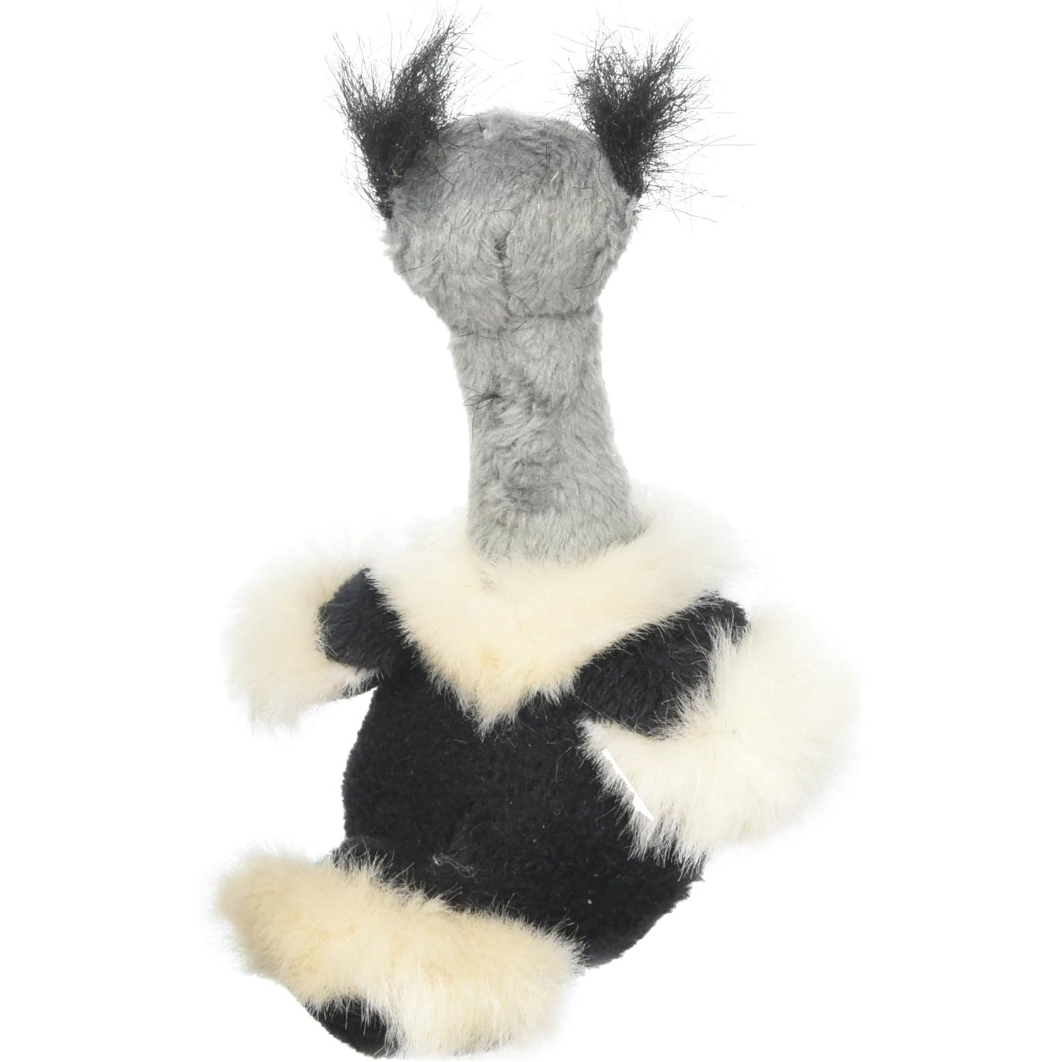 Ostrich - Finger Puppet-Puppets-The Puppet Company LTD-Yellow Springs Toy Company