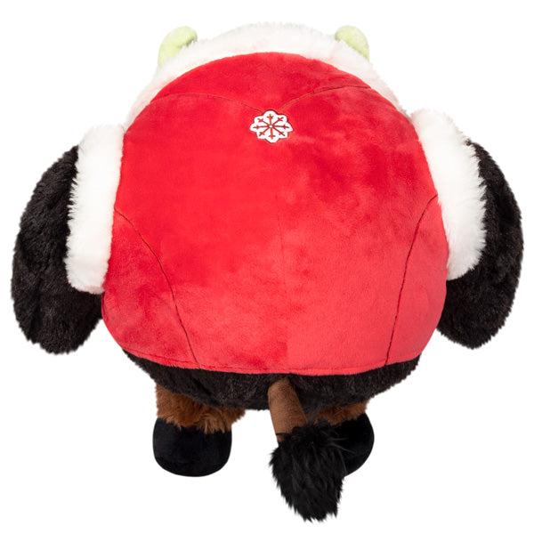 Krampus - 10&quot;-Stuffed &amp; Plush-Squishable-Yellow Springs Toy Company