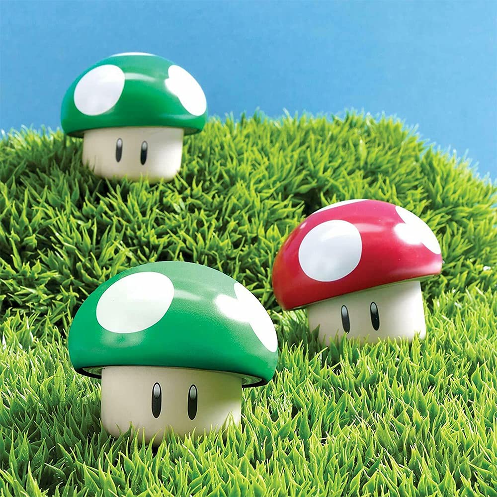 Nintendo Mushroom Sours-Candy &amp; Treats-Cow Crack Wholesale-Yellow Springs Toy Company