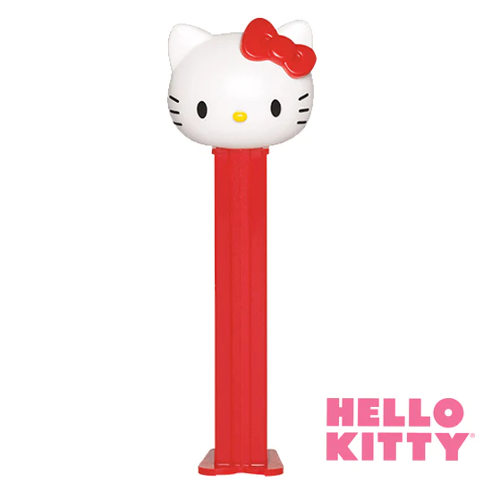 PEZ - Hello Kitty-Candy &amp; Treats-Grandpa Joe&#39;s Candy Shop-Yellow Springs Toy Company
