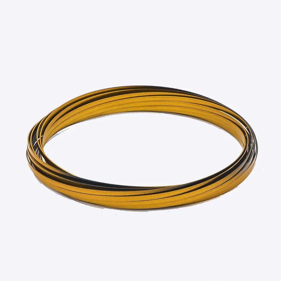 Mozi - Flow Toy - Black & Gold-Active & Sports-Fun In Motion Toys-Yellow Springs Toy Company