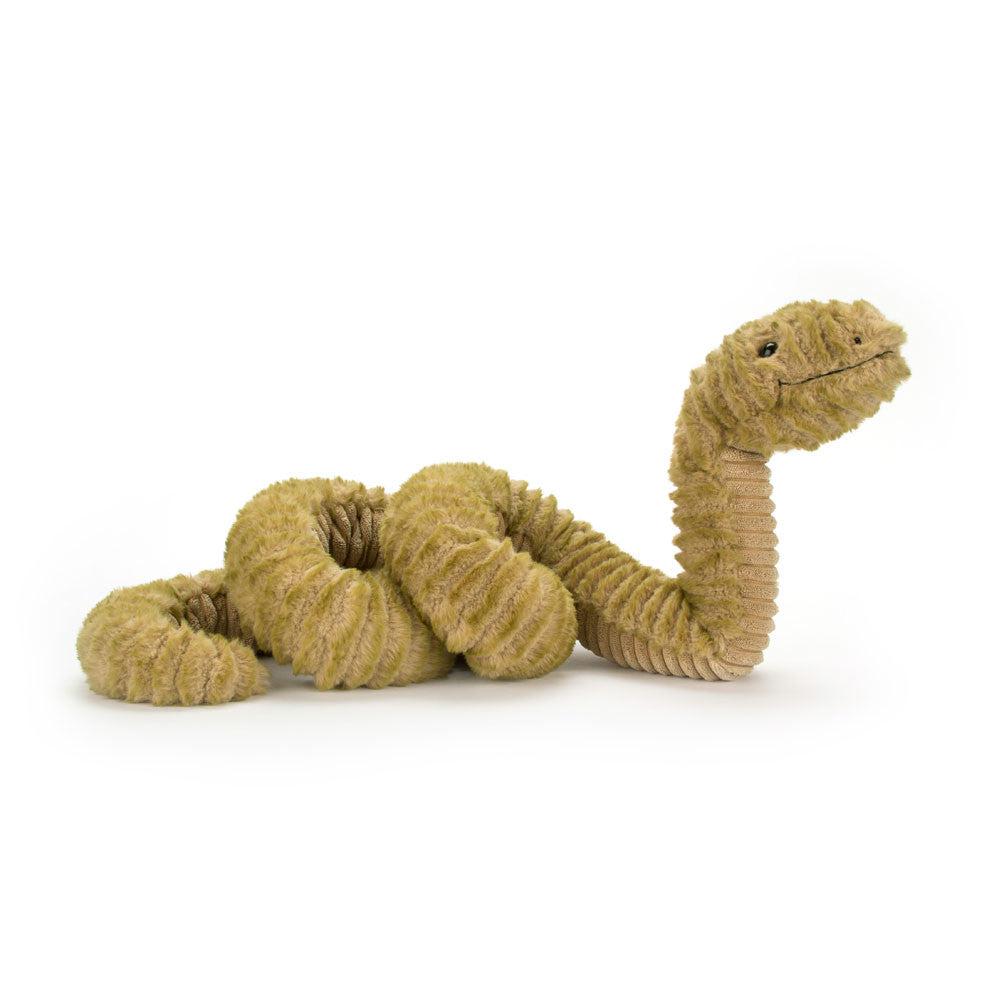 Slither Snake - 19&quot;-Stuffed &amp; Plush-Jellycat-Yellow Springs Toy Company