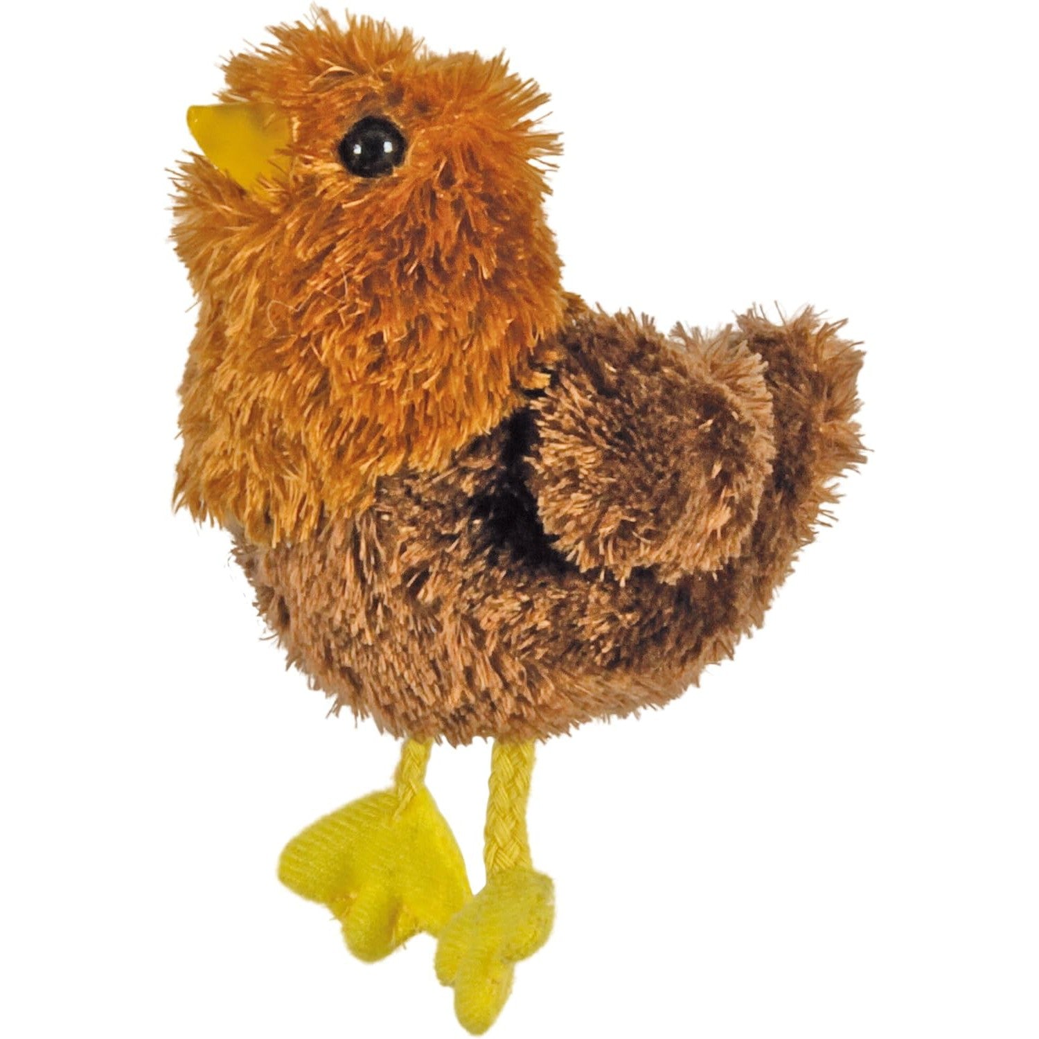 Hen - Finger Puppet-Puppets-The Puppet Company LTD-Yellow Springs Toy Company