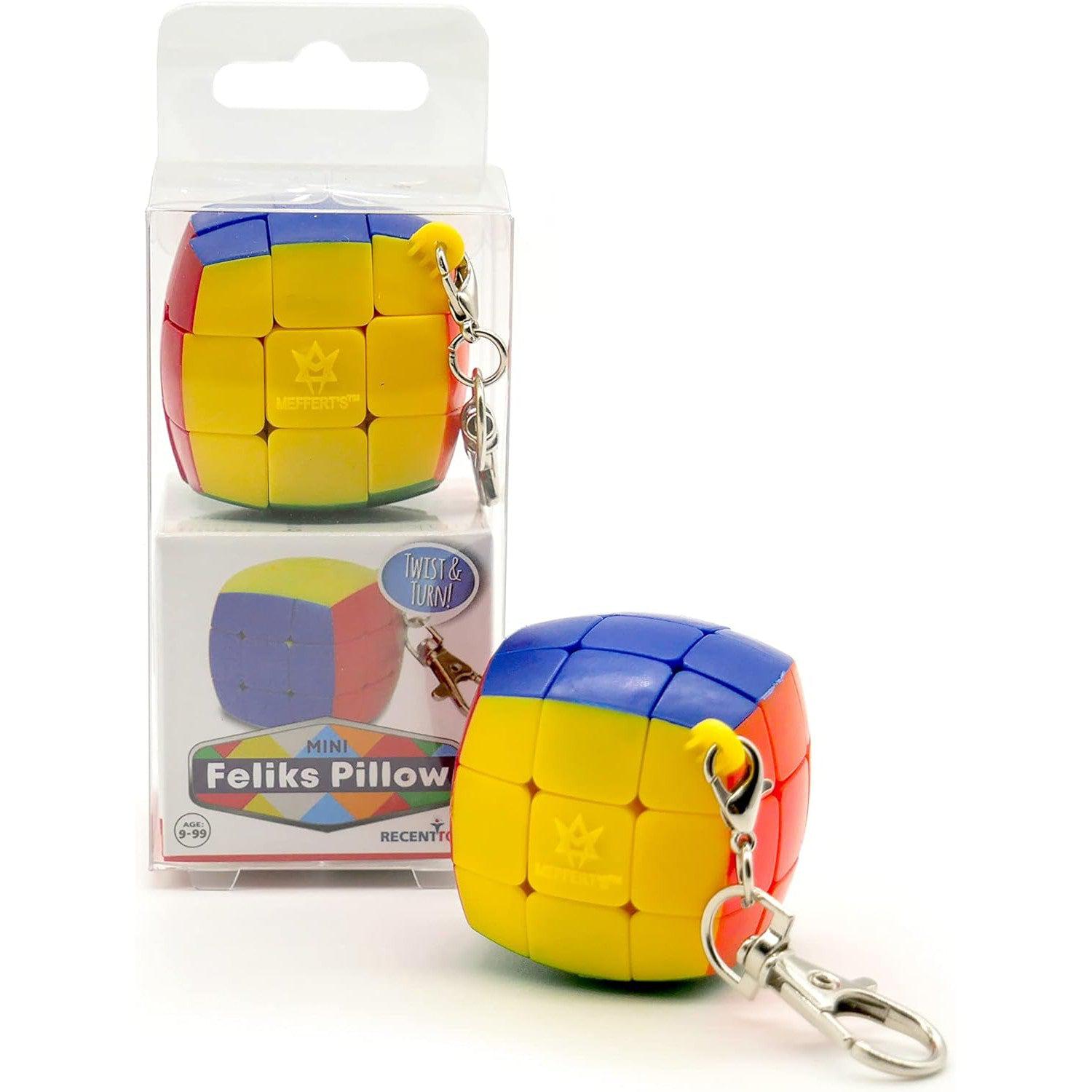 Mini Meffert's - Felix Pillow-Puzzles-Yellow Springs Toy Company