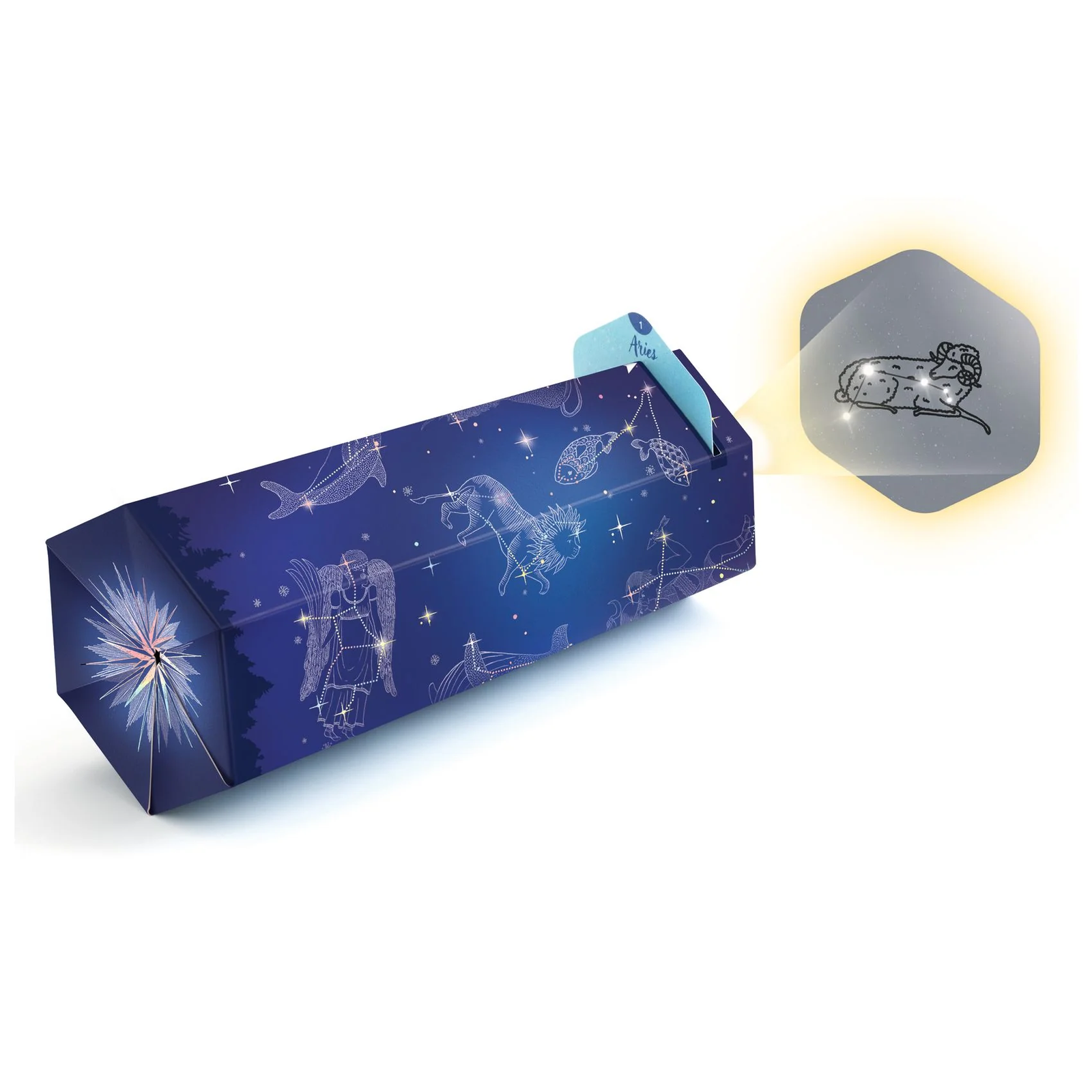 Constellations DIY Craft Kit-Science & Discovery-Djeco-Yellow Springs Toy Company