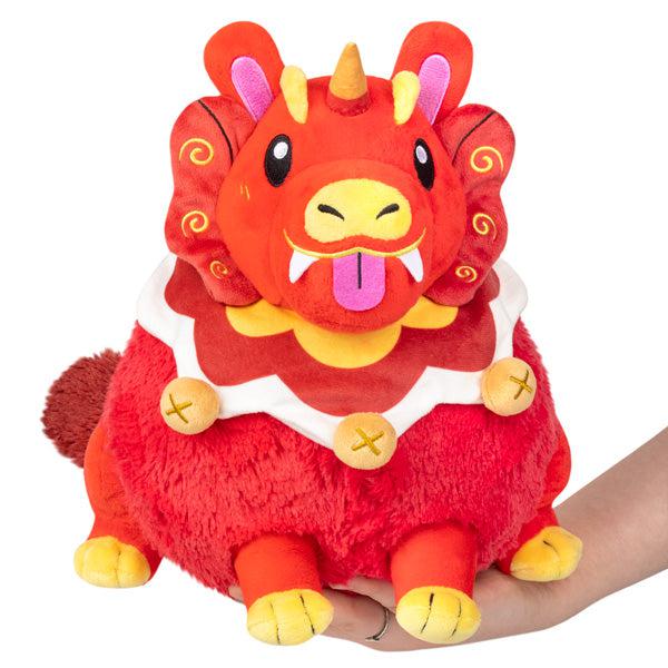 Guardian Lion - 10&quot;-Stuffed &amp; Plush-Squishable-Yellow Springs Toy Company