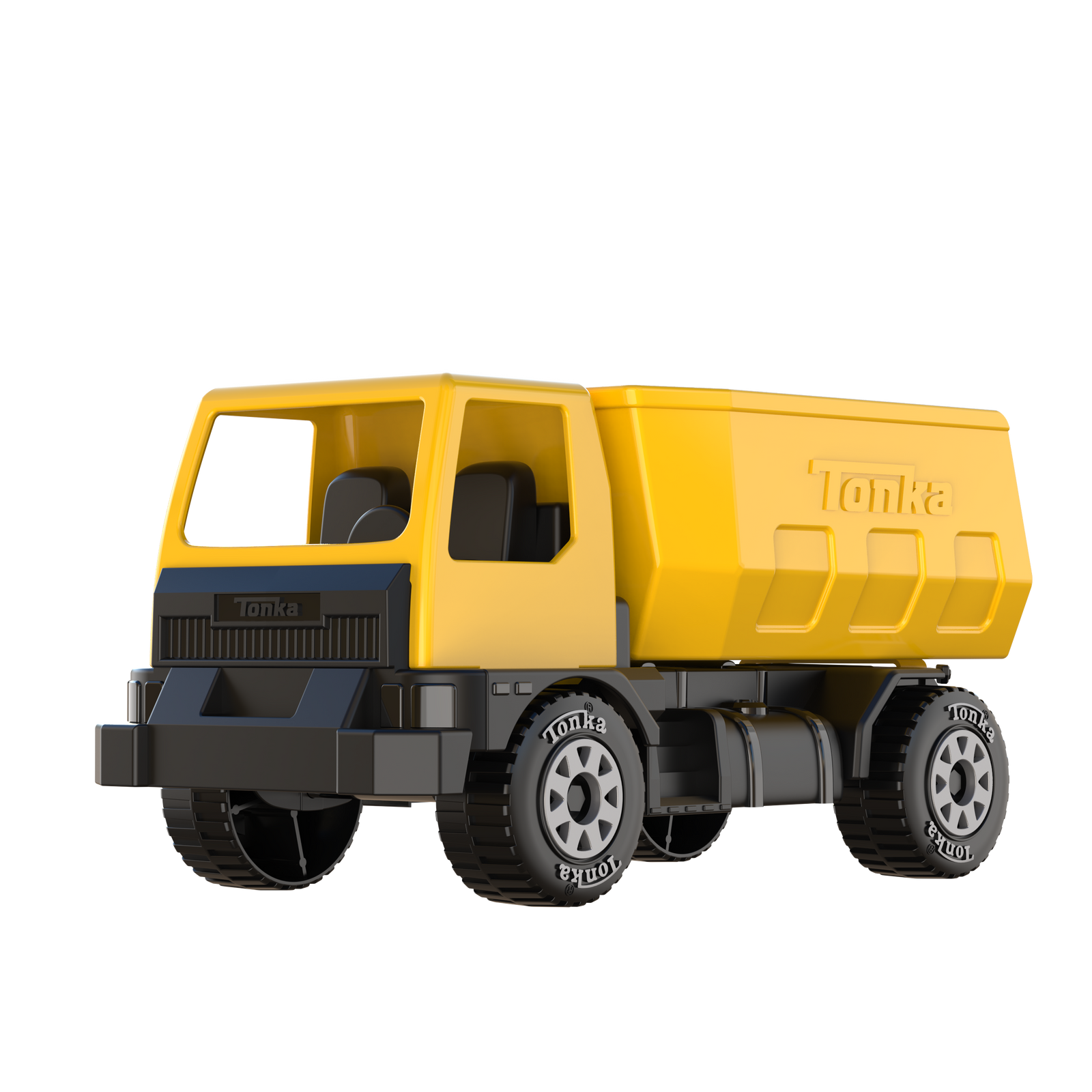 Tonka Steel Classic-Vehicles & Transportation-Schylling-Yellow Springs Toy Company