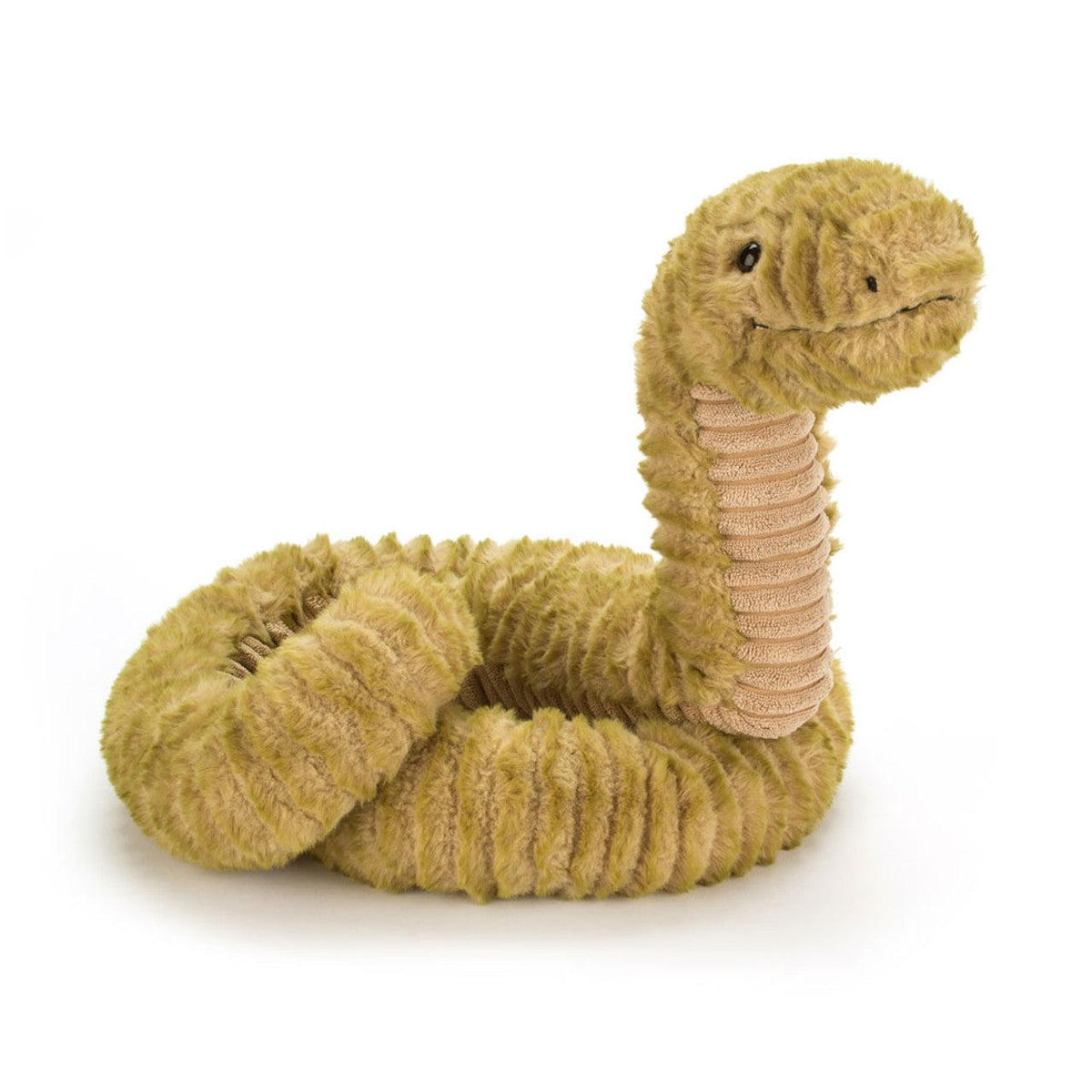 Slither Snake - 19&quot;-Stuffed &amp; Plush-Jellycat-Yellow Springs Toy Company