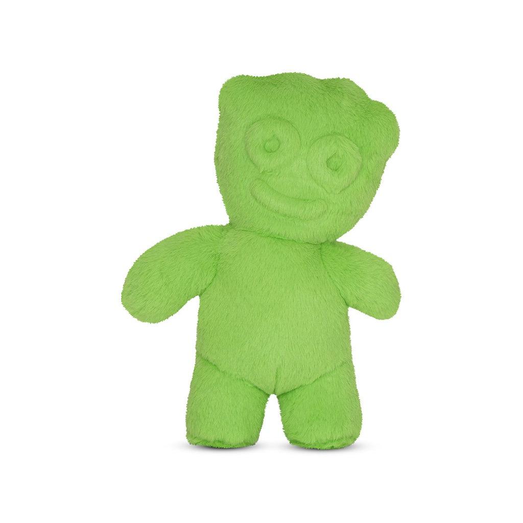 Mini SPK Green Kid Plush - Furry - 8 1/2&quot;-Stuffed &amp; Plush-Iscream-Yellow Springs Toy Company