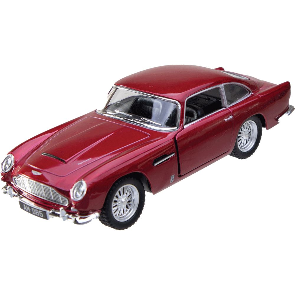 1963 Aston Martin DB5-Vehicles & Transportation-TOYSMITH-Yellow Springs Toy Company