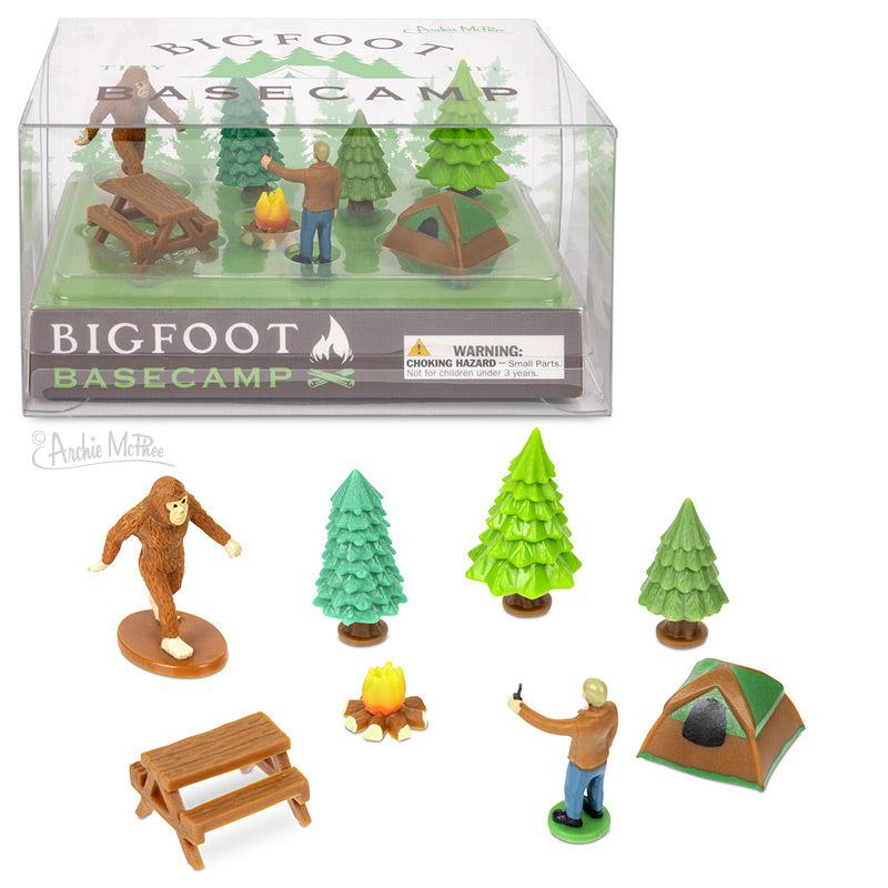 Bigfoot Basecamp-Novelty-Archie McPhee Wholesale-Yellow Springs Toy Company