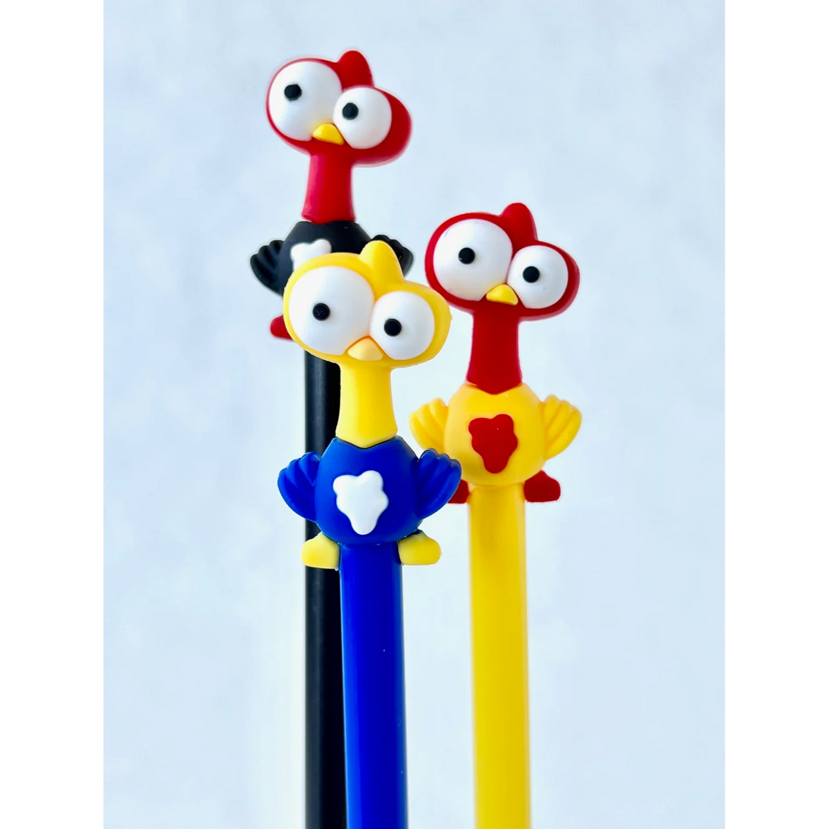 Gel Pen - Run-Run Chicken-Stationery-BCMini-Yellow Springs Toy Company
