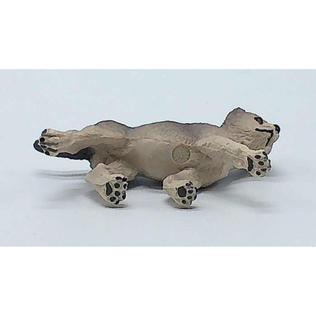 Papo - Wolf Cub - version 2-Pretend Play-Papo | Hotaling-Yellow Springs Toy Company