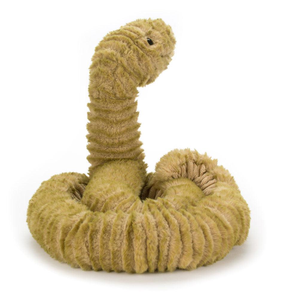 Slither Snake - 19&quot;-Stuffed &amp; Plush-Jellycat-Yellow Springs Toy Company