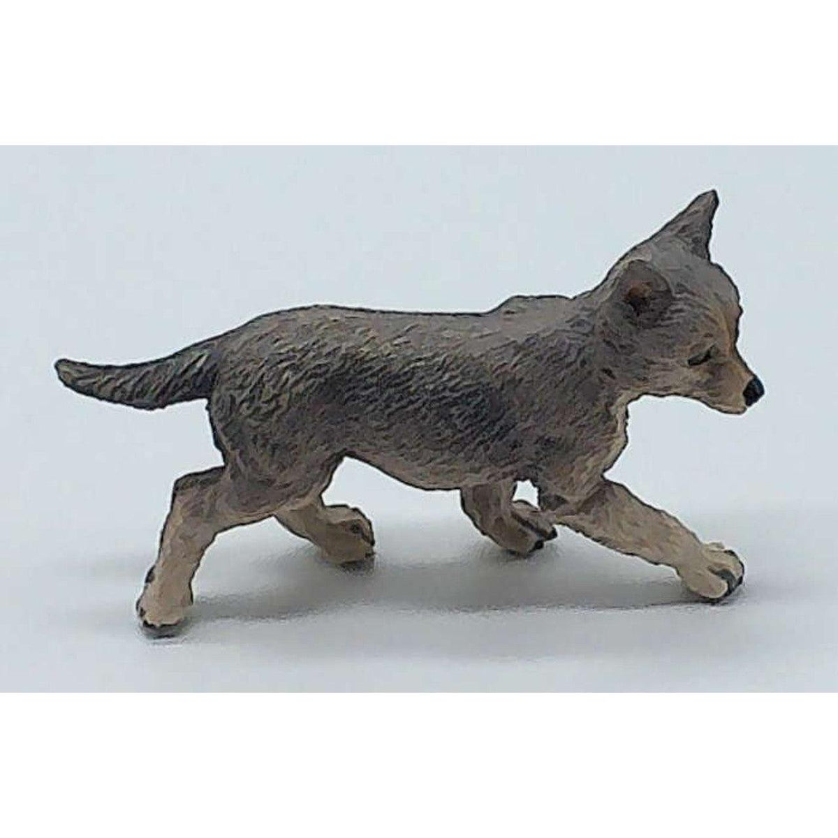Papo - Wolf Cub - version 2-Pretend Play-Papo | Hotaling-Yellow Springs Toy Company