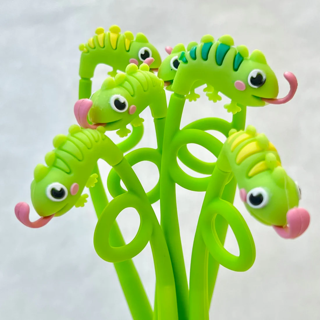 Gel Pen - Chameleon-Stationery-BCMini-Yellow Springs Toy Company