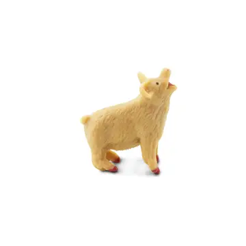 Tiny realistic pig