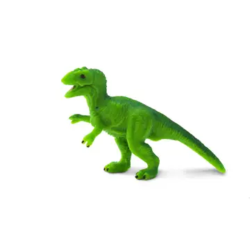 Tiny realistic T-rex