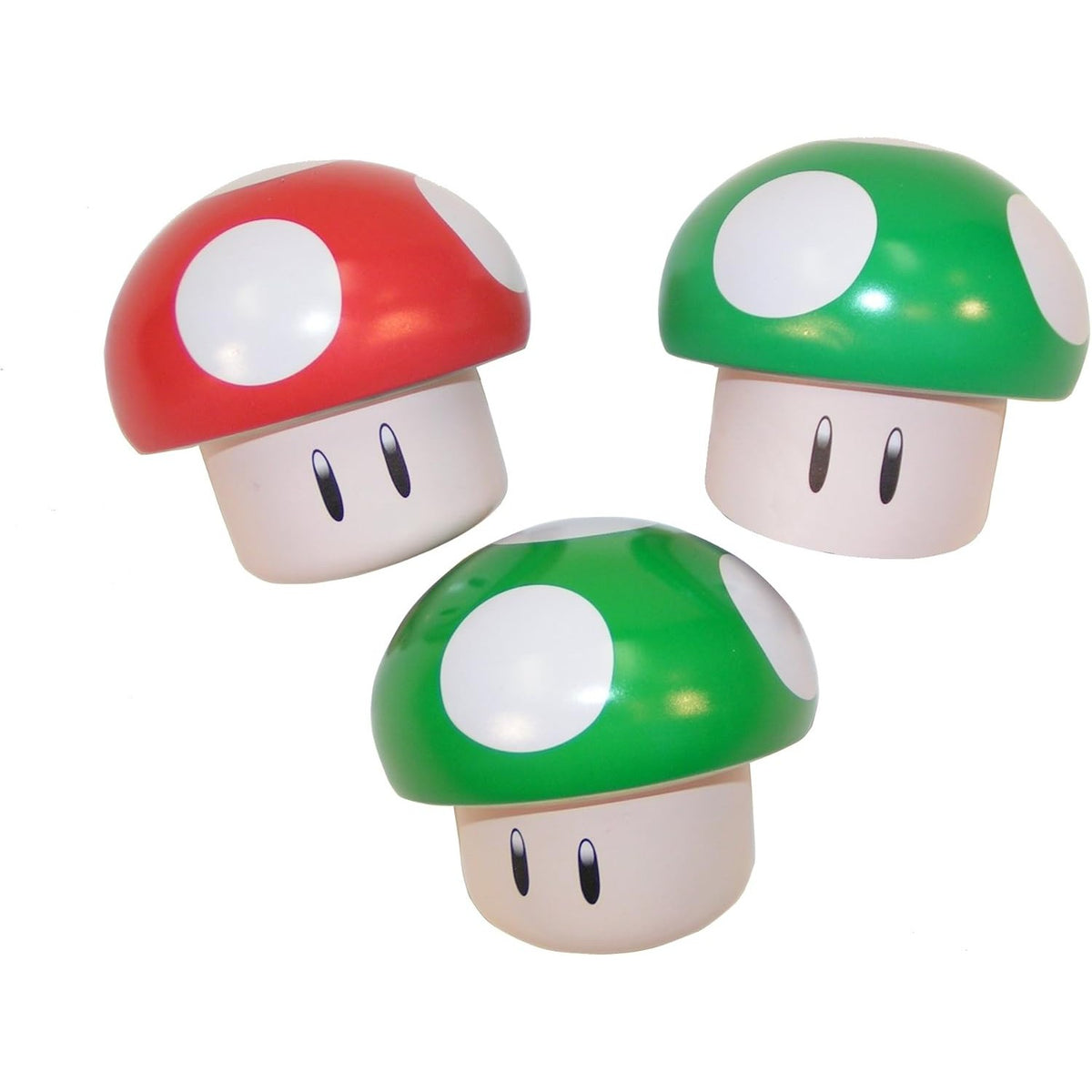 Nintendo Mushroom Sours-Candy &amp; Treats-Cow Crack Wholesale-Yellow Springs Toy Company