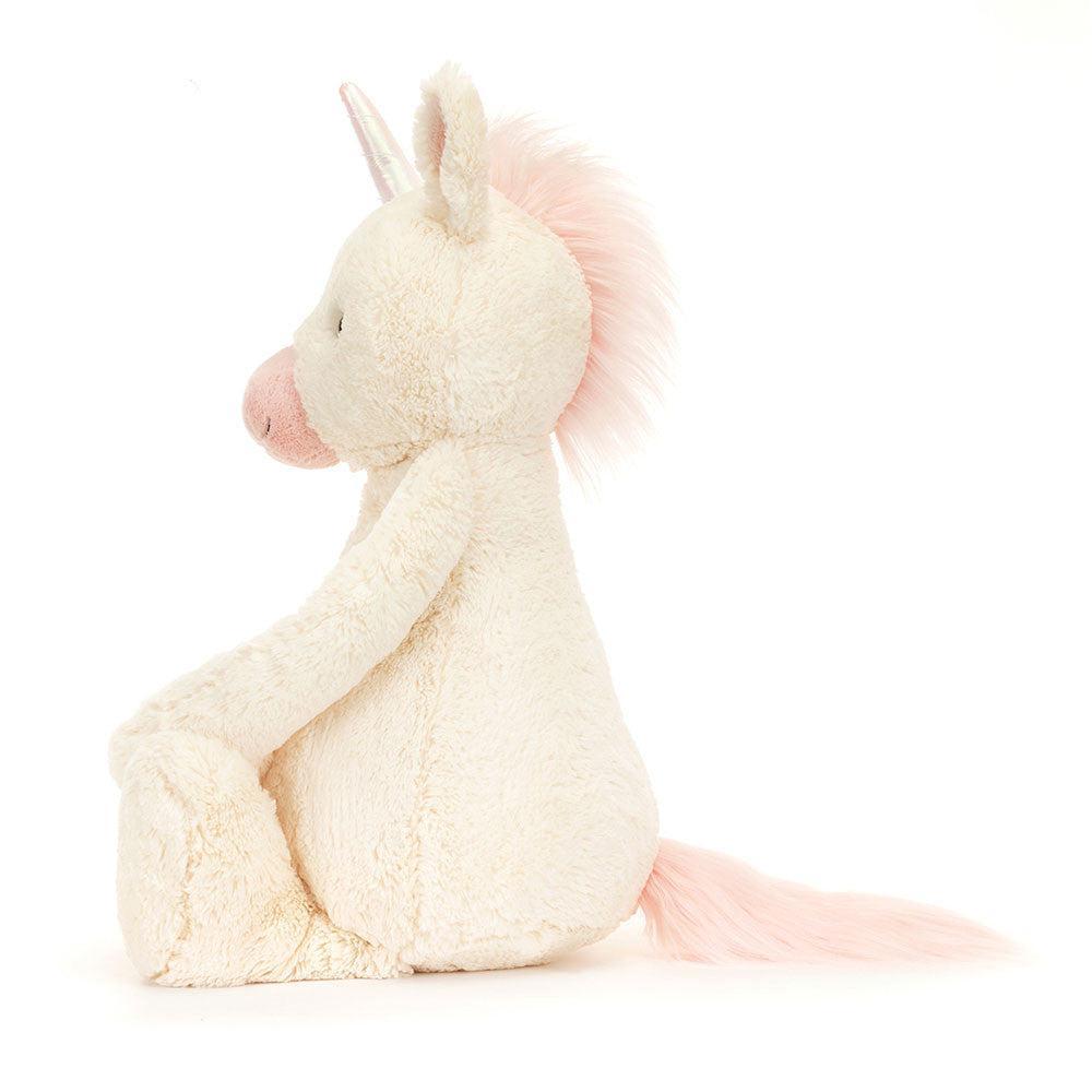 Bashful Unicorn - Really Big 26.4"-Stuffed & Plush-Jellycat-Yellow Springs Toy Company