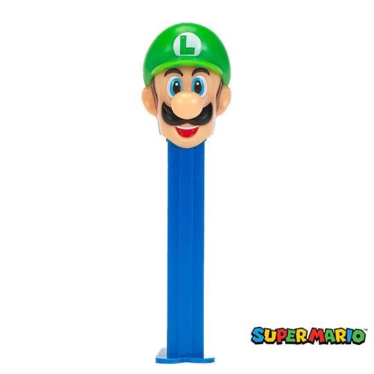 PEZ - Nintendo - Supermario-Candy & Treats-Grandpa Joe's Candy Shop-Yellow Springs Toy Company