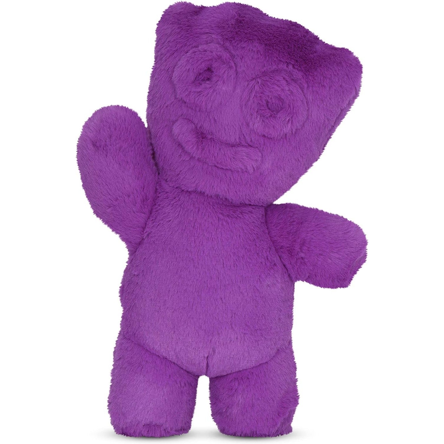 SPK Purple Kid Plush - Furry - 16 ¾"-Stuffed & Plush-Iscream-Yellow Springs Toy Company