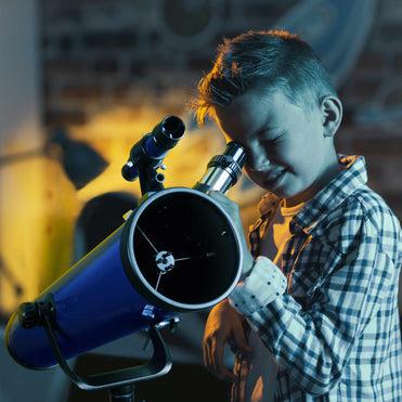 Saturnscope Telescope-Science &amp; Discovery-Heebie Jeebies-Yellow Springs Toy Company