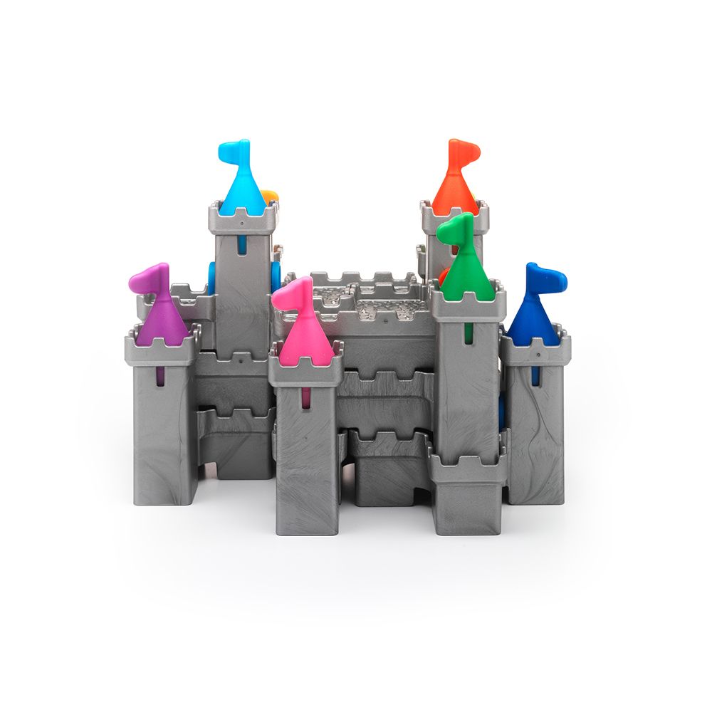 Tower Stacks-Puzzles-Yellow Springs Toy Company