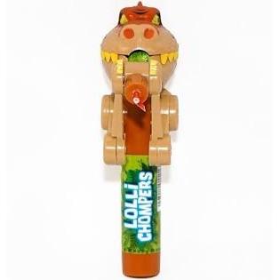 Lolli Chompers, .39oz, 16ct-Grandpa Joe's Candy Shop-Yellow Springs Toy Company