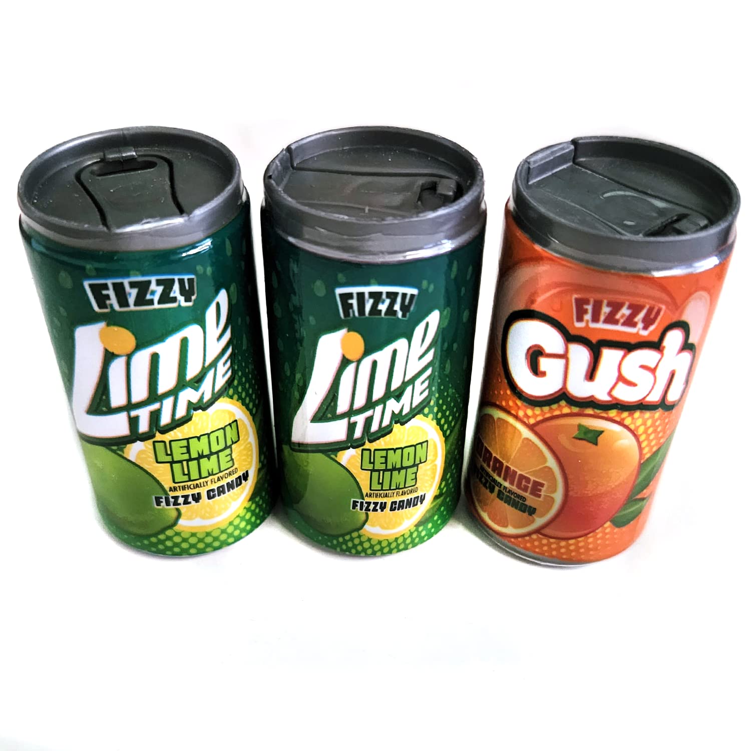 Fizzing Soda Cans Candy-Candy & Treats-Grandpa Joe's Candy Shop-Yellow Springs Toy Company