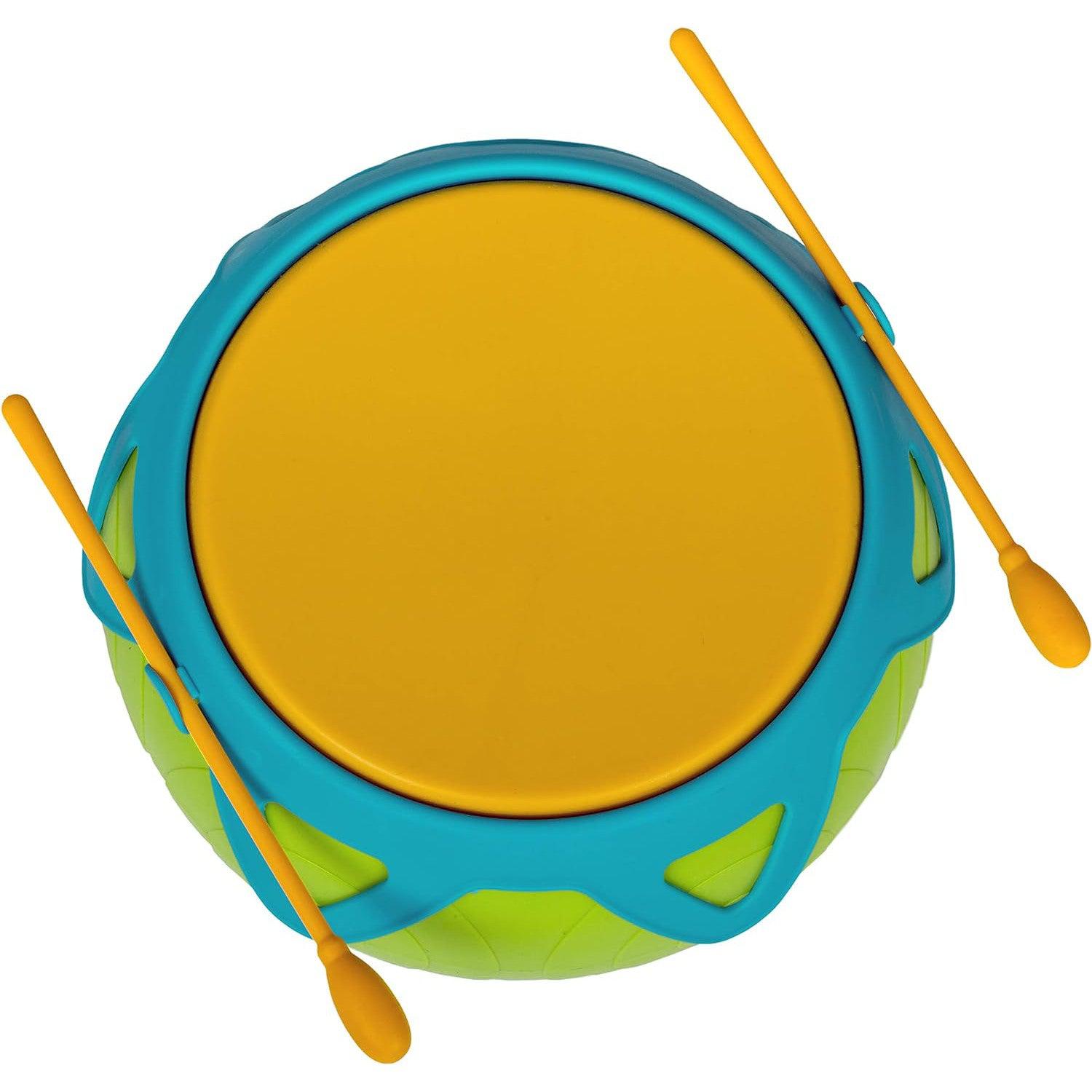 Super Drum (colors vary)-Arts & Humanities-Halilit-Yellow Springs Toy Company