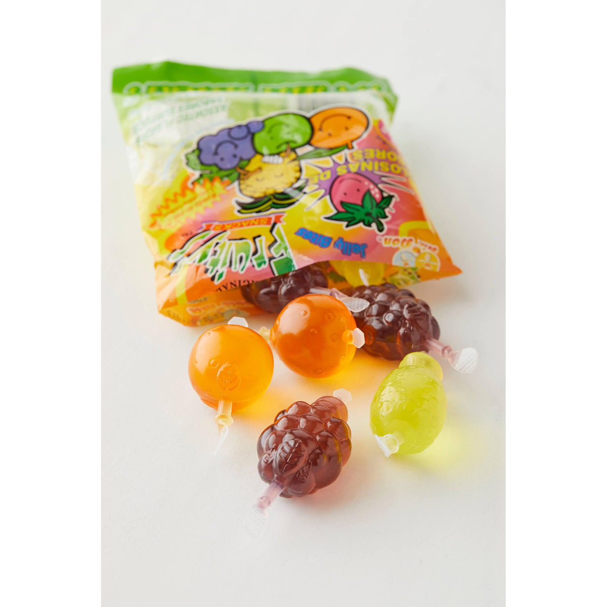 DinDon JU-C Jelly Bites Bag-Candy &amp; Treats-Grandpa Joe&#39;s Candy Shop-Yellow Springs Toy Company