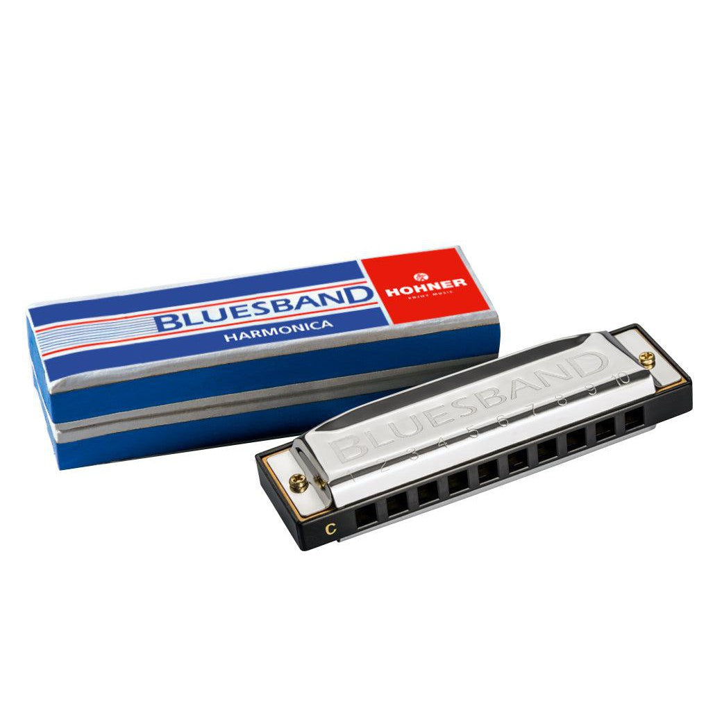 Blues Band Harmonica-Arts &amp; Humanities-Woodstock Chimes-Yellow Springs Toy Company